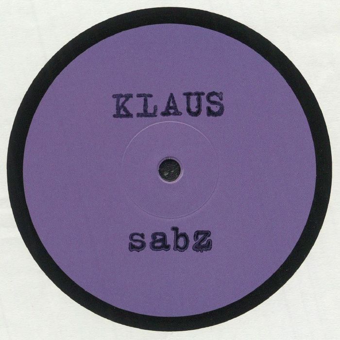 Klaus Sabz