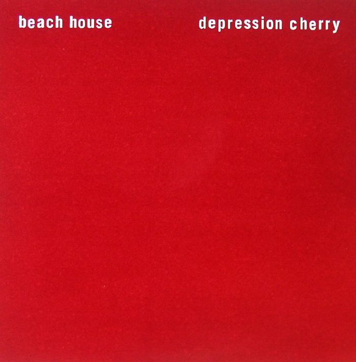 Beach House – Depression Cherry vinyl cover