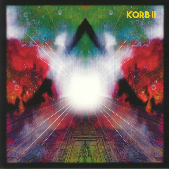 Korb – II vinyl cover