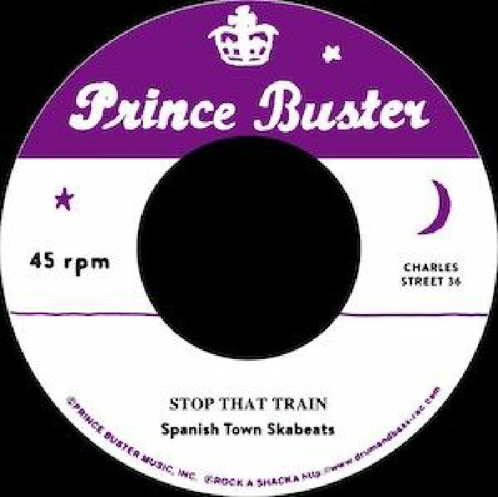 Spanish Town Ska Beats | Prince Buster Stop That Train