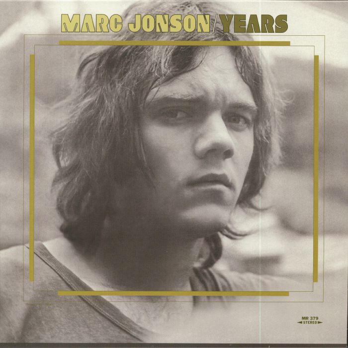 Marc Jonson Years (Record Store Day 2018)