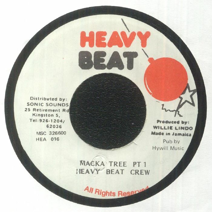 Heavy Beat Crew Macka Tree Pt 1