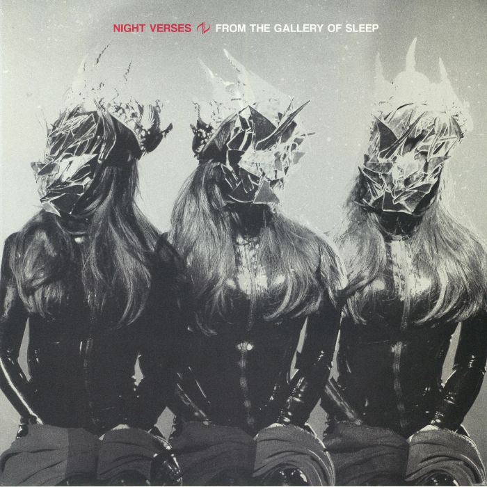 Night Verses – From The Gallery Of Sleep vinyl cover