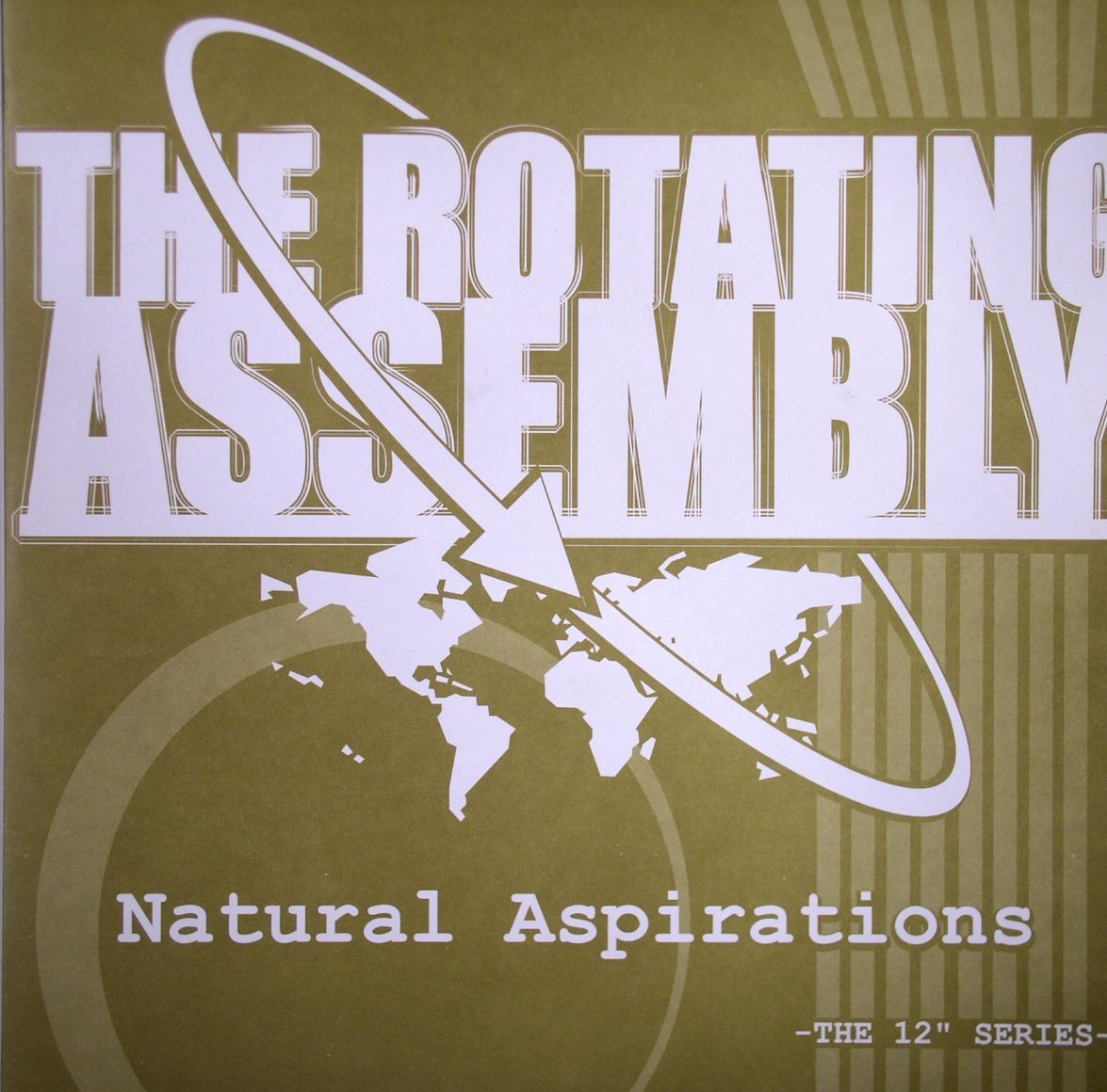 The Rotating Assembly | Theo Parrish | The Rotating Assembly | Theo Parrish | The Rotating Assembly | Theo Parrish Natural Aspirations