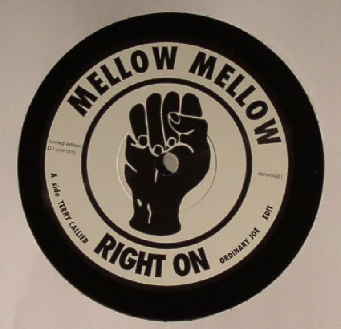 Mellow Mellow Righ On Vinyl