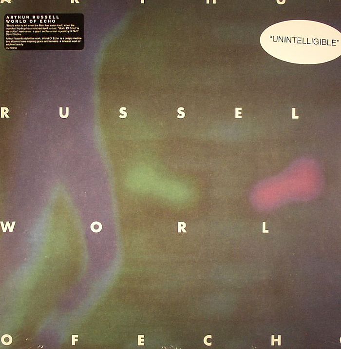 Arthur Russell World Of Echo 