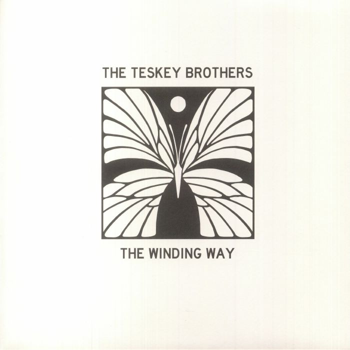 The Teskey Brothers – The Winding Way vinyl cover