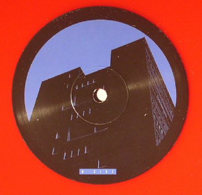 Waze and Odyssey – Be Right There vinyl cover