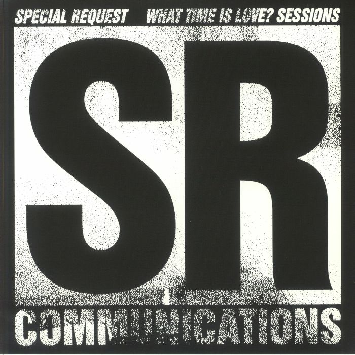Special Request What Time Is Love Sessions