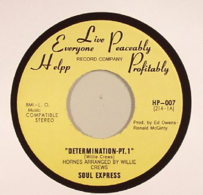 Soul Express Determination