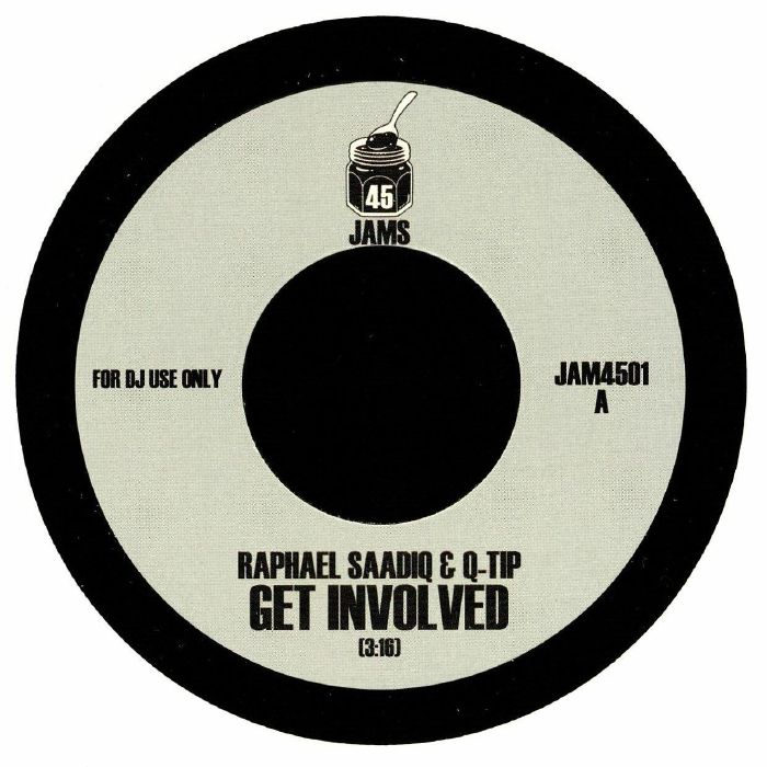 Jam 45 Vinyl