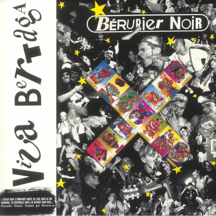 Berurier Noir Viva Bertaga (40th Anniversary Edition)
