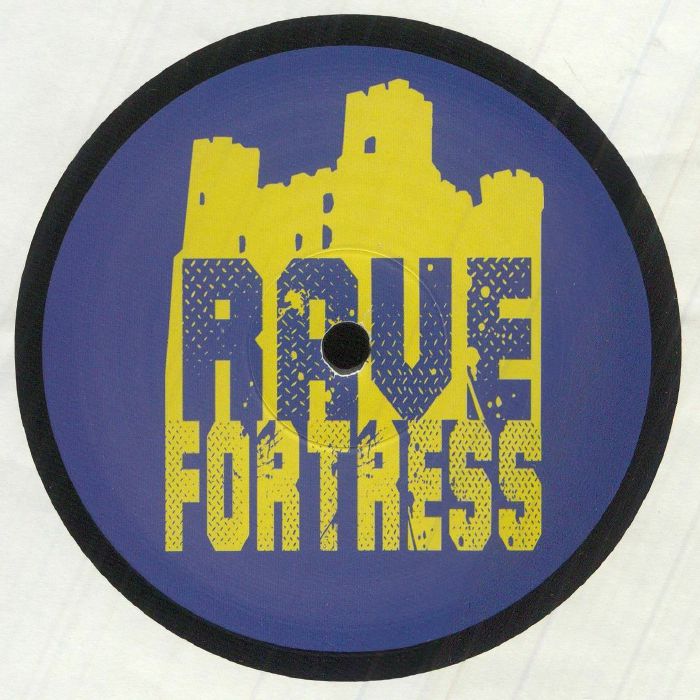 Rave Fortress Vinyl