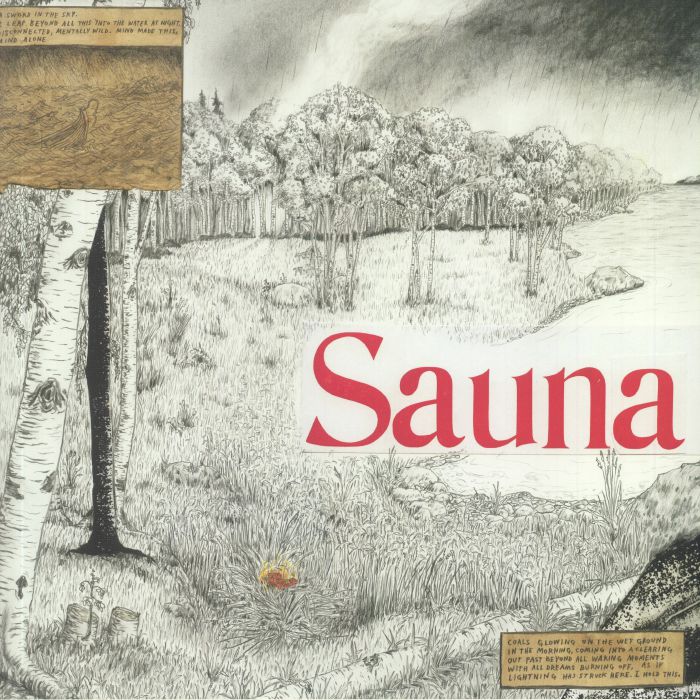 Mount Eerie Sauna