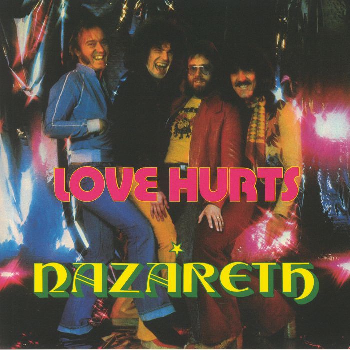 Nazareth Love Hurts (Record Store Day 2020)