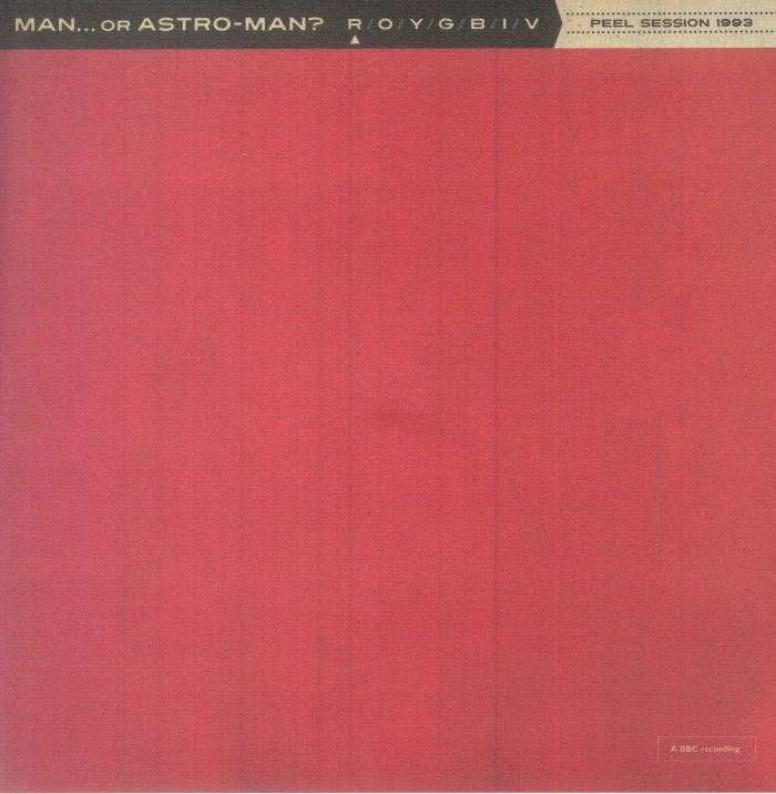 Man Or Astro Man? Peel Session 1993