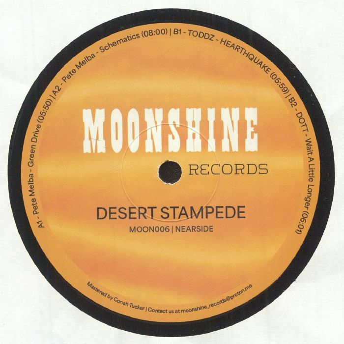 Moonshine Vinyl