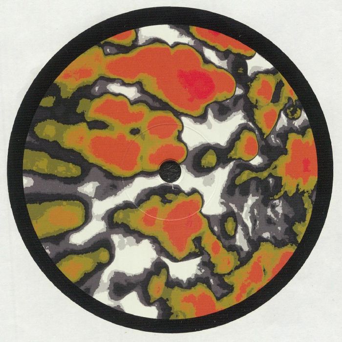 Lou Karsh – Melodies From Inside vinyl cover