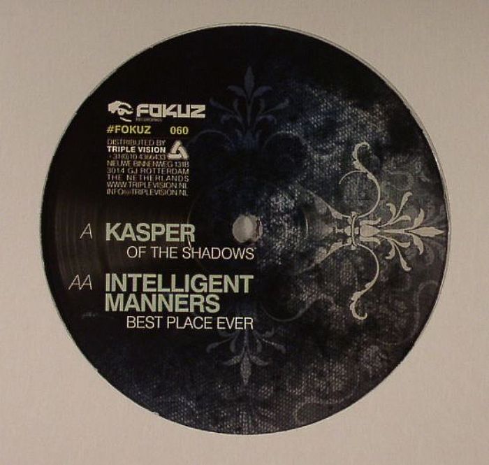 Kasper | Intelligent Manners Best Place Ever EP