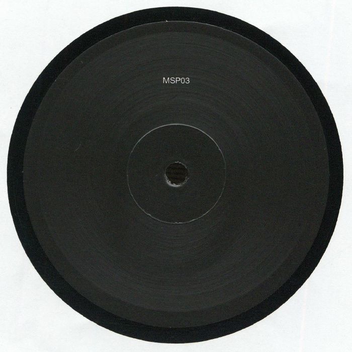 Marco Shuttle – MSP 03 vinyl cover