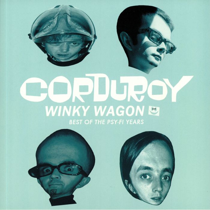 Corduroy Winky Wagon: Best Of The Psy Fi Years
