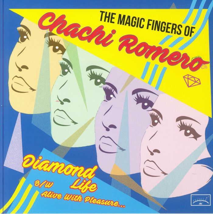 The Magic Fingers Of Chachi Romero Vinyl