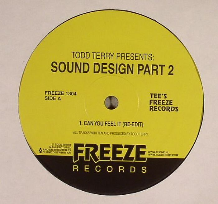 Todd Terry Sound Design Part 2