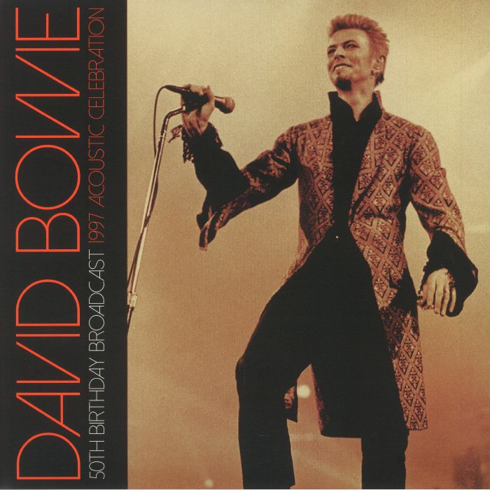 David Bowie 50th Birthday Broadcast: 1997 Acoustic Celebration