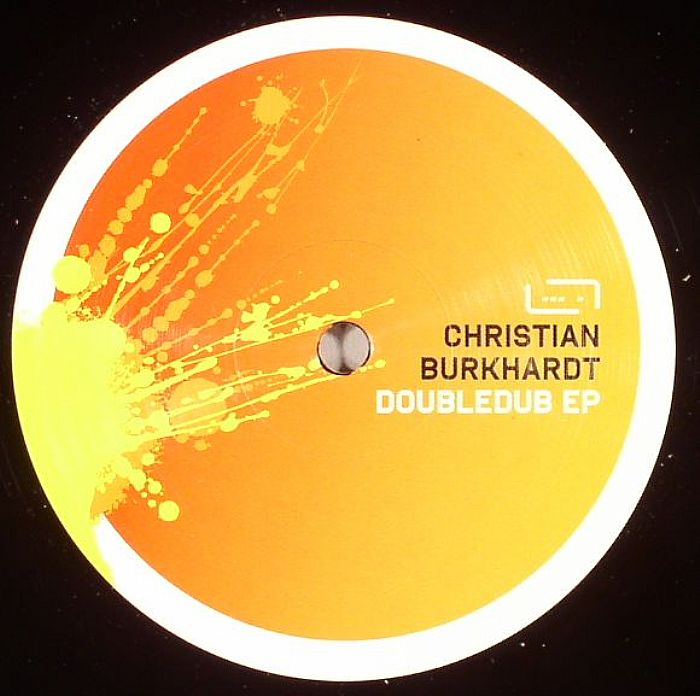 Christian Burkhardt Doubledub EP