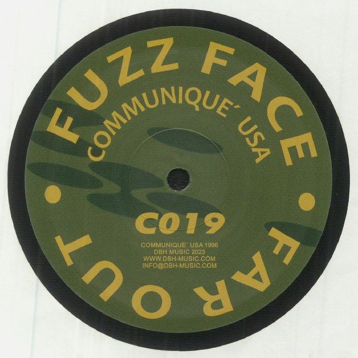 Fuzz Face Vinyl