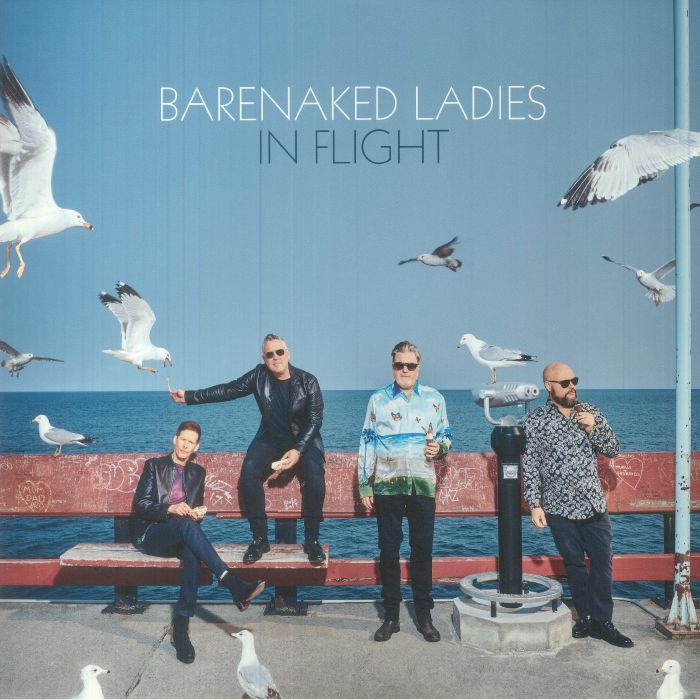 Barenaked Ladies In Flight