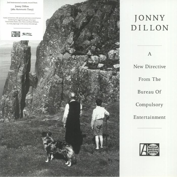 Jonny Dillon A New Directive From The Bureau Of Compulsory Entertainment