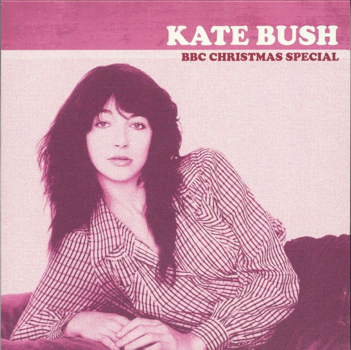 Kate Bush – BBC Christmas Special 1979 vinyl cover