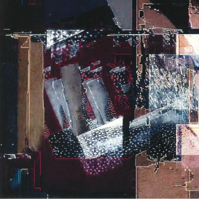 Venetian Snares | Daniel Lanois – Venetian Snares X Daniel Lanois vinyl cover