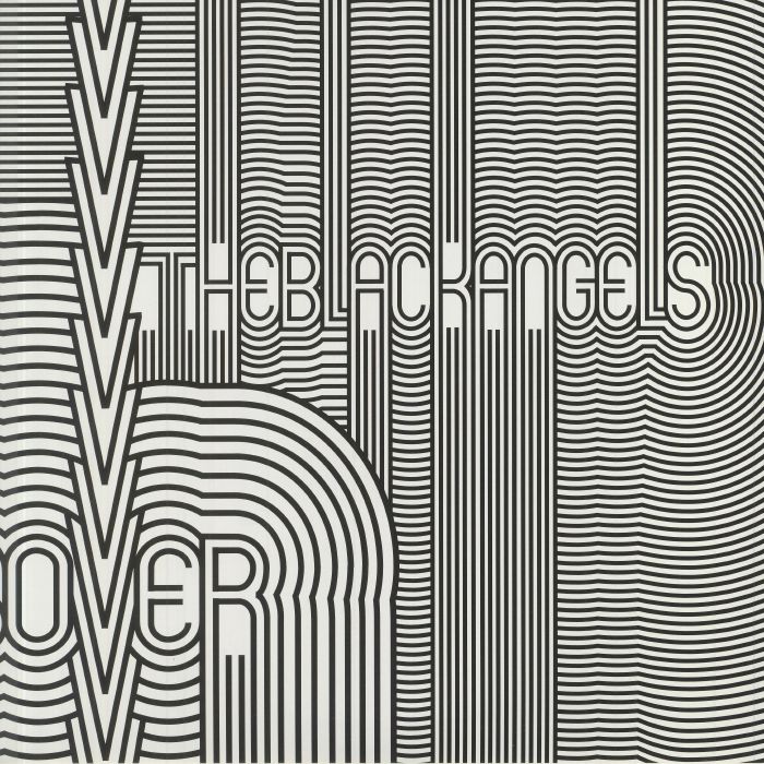 The Black Angels – Passover vinyl cover