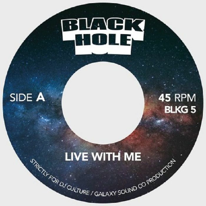 Black Hole Vinyl