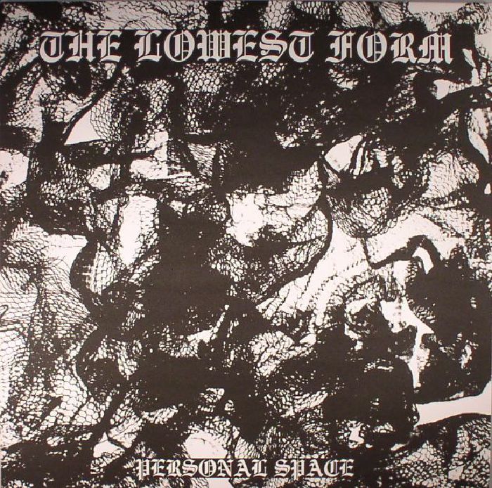 The Lowest Form – Personal Space vinyl cover