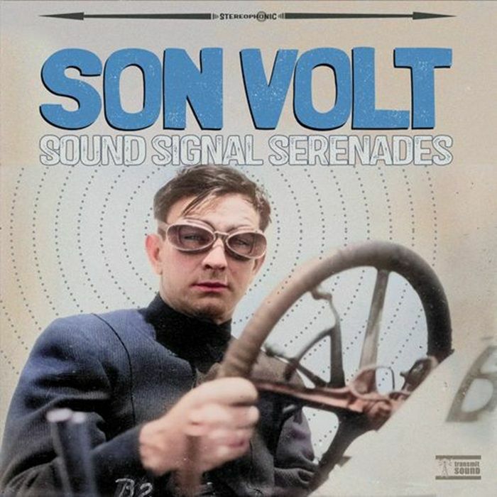 Son Volt – Sound Signal Serenades vinyl cover