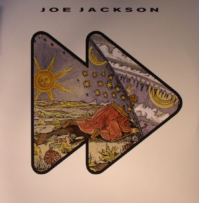 Joe Jackson Fast Forward