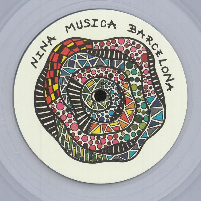 Nina Musica Barcelona Vinyl