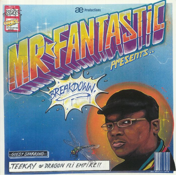 Mr Fantastic | Teekay Breakdown