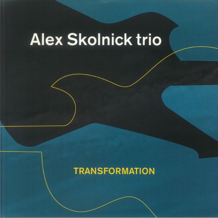 Alex Skolnick Trio – Transformation vinyl cover