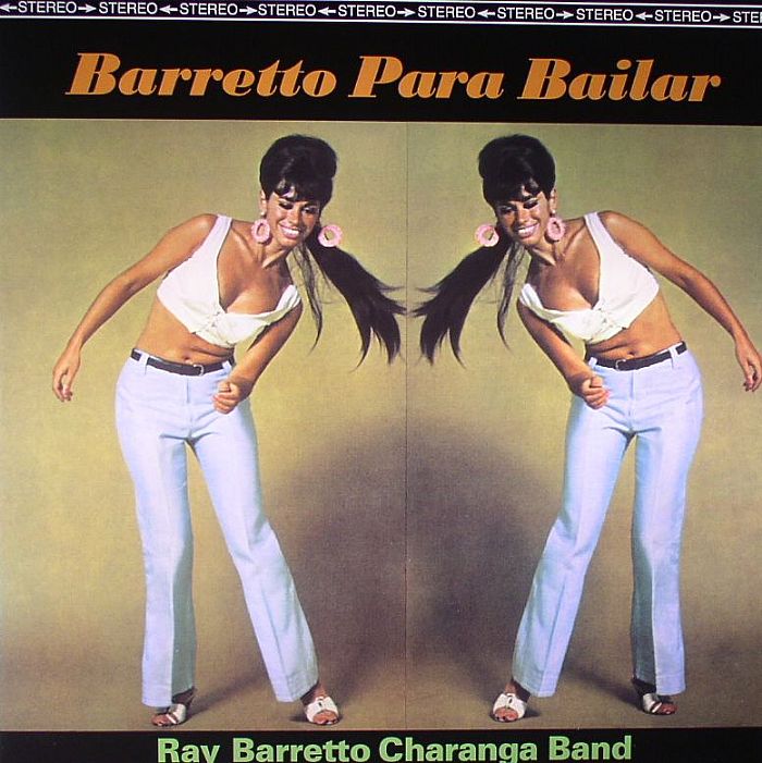 Ray Barretto Charanga Band Barretto Para Bailar