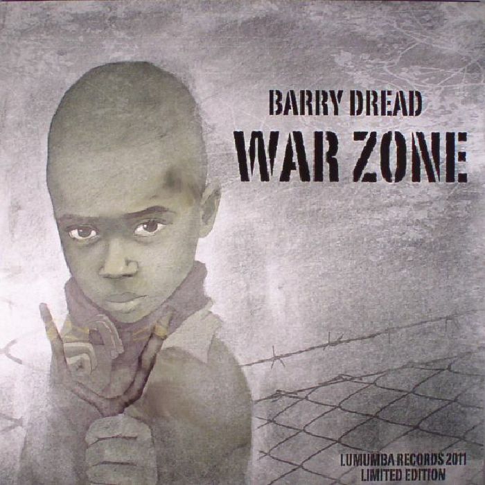 Barry Dread War Zone