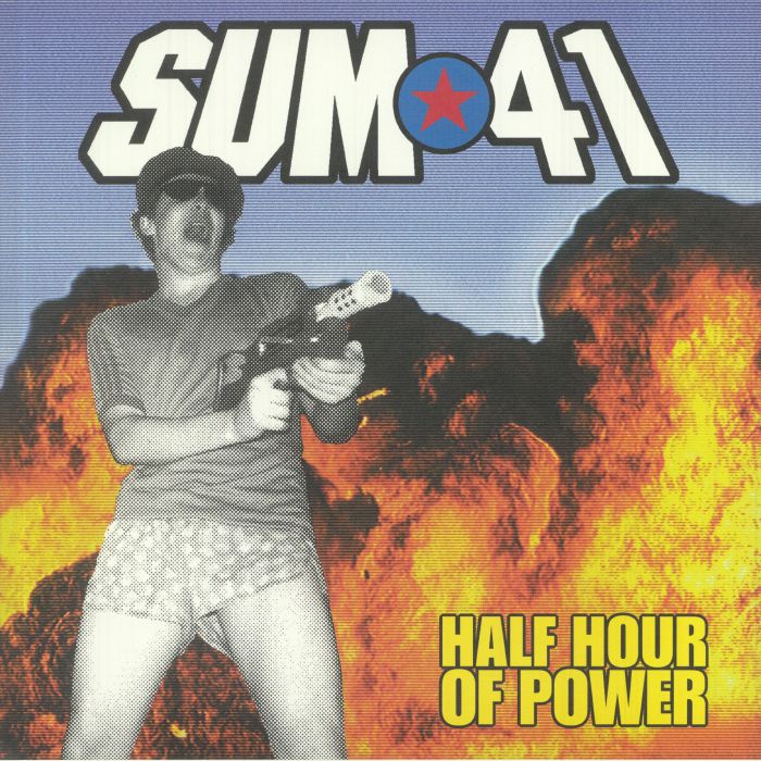 Sum 41 Half Hour Of Power