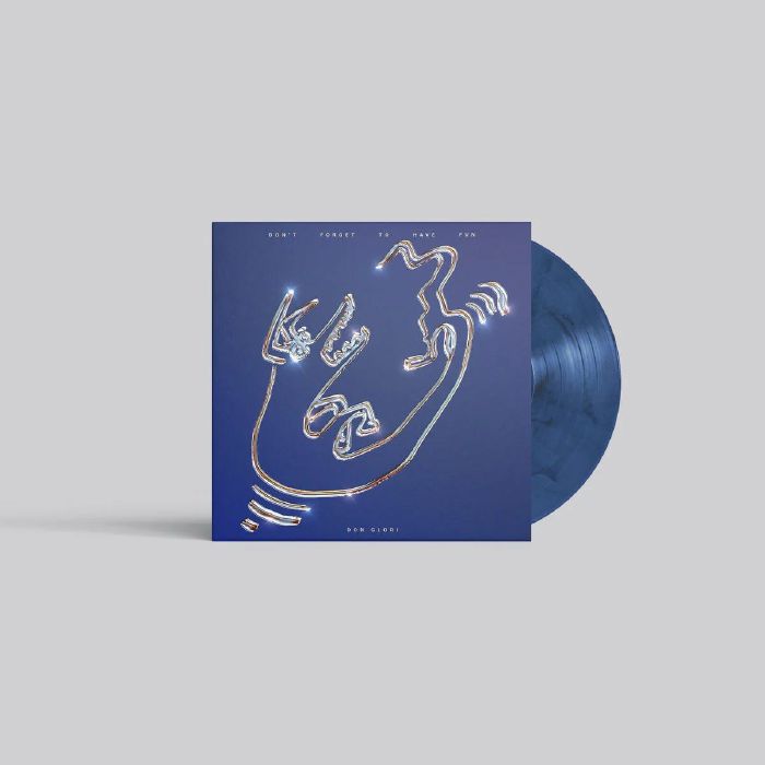 Don Glori – Dont Forget To Have Fun vinyl cover