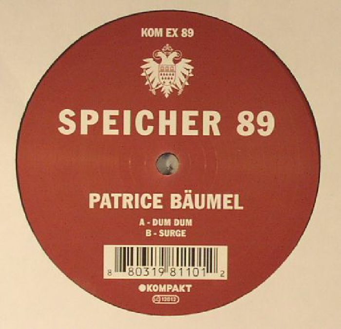 Patrice Baumel Speicher 89