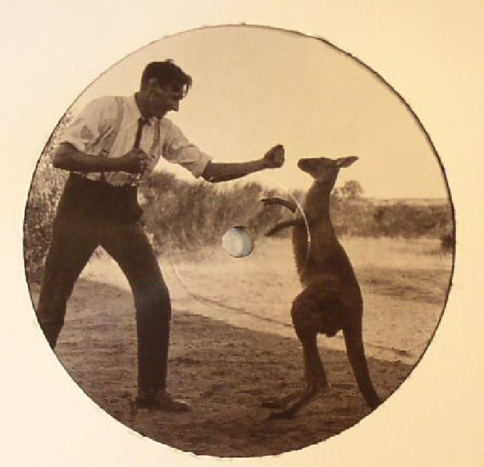 Tonbe | Bob Kangaroo Sunset EP