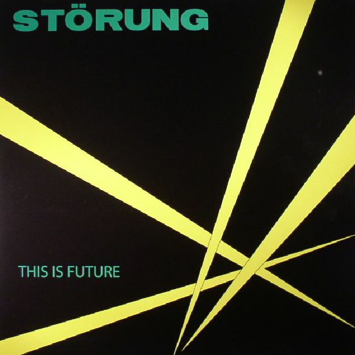 Storung This Is Future (reissue)
