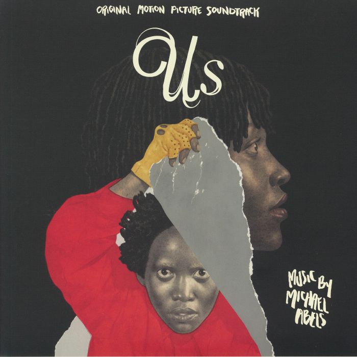 Michael Abels – Us (Soundtrack) vinyl cover